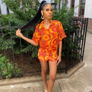 Two piece set